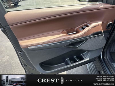 2025 Lincoln Navigator Reserve