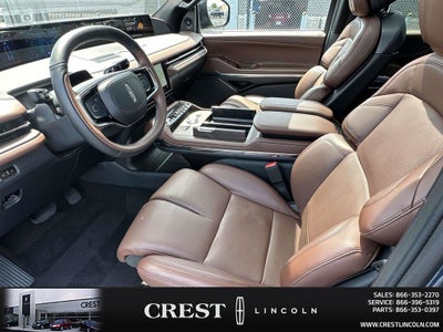 2025 Lincoln Navigator Reserve