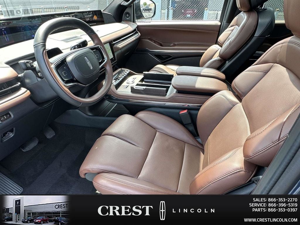 2025 Lincoln Navigator Reserve