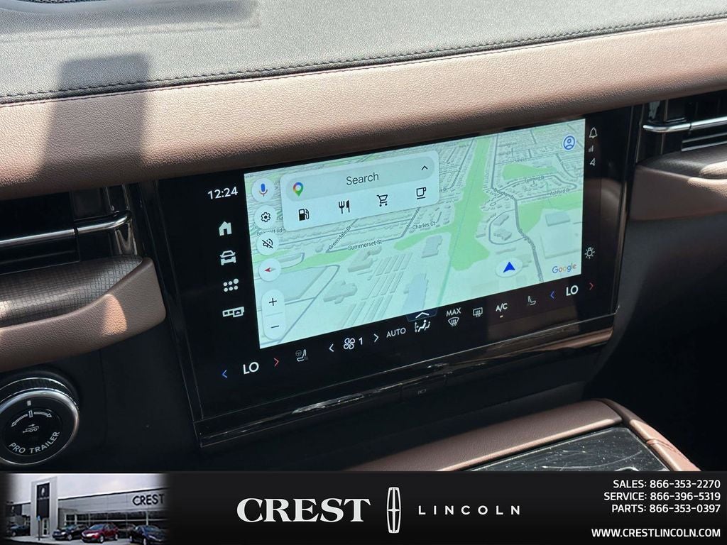 2025 Lincoln Navigator Reserve