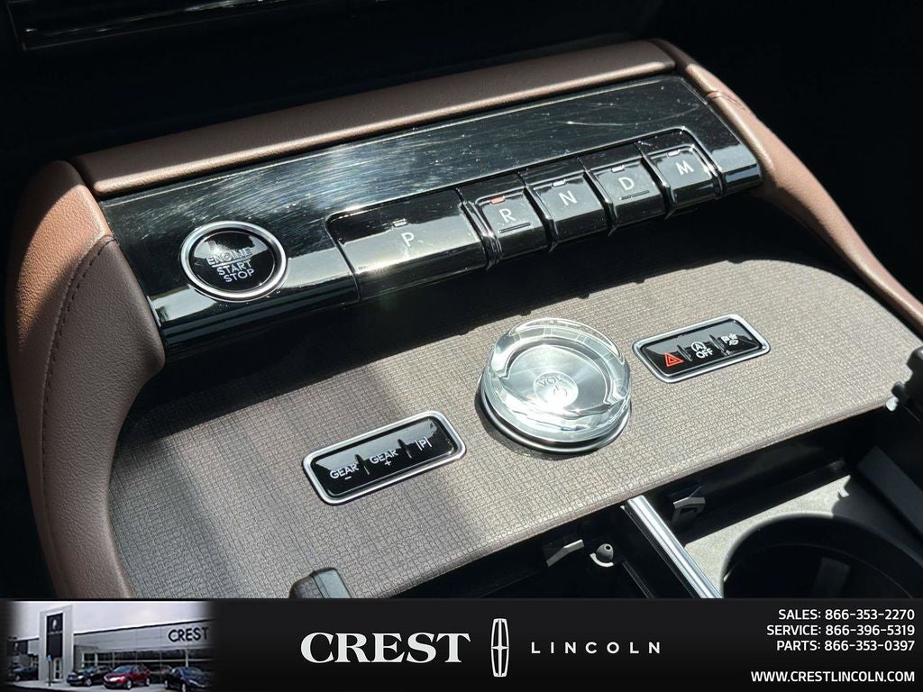 2025 Lincoln Navigator Reserve