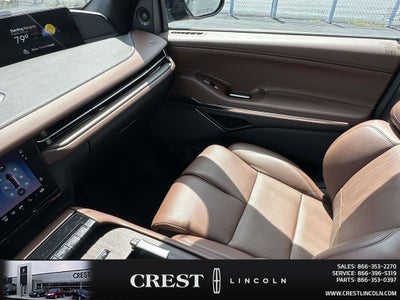 2025 Lincoln Navigator Reserve