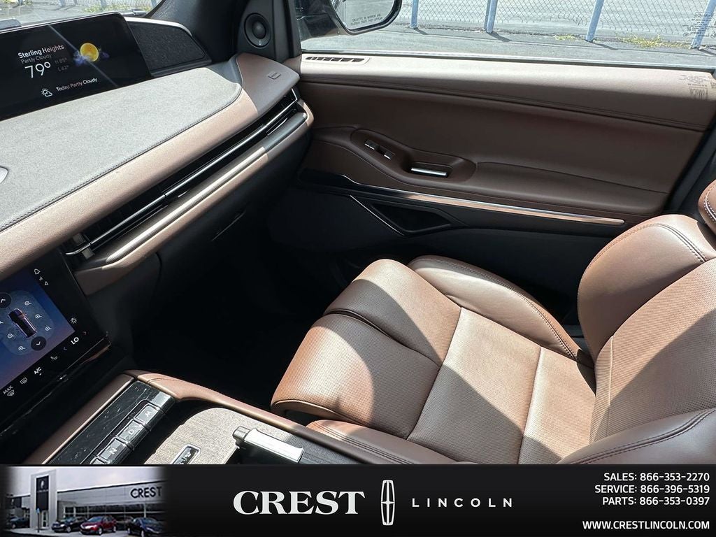 2025 Lincoln Navigator Reserve