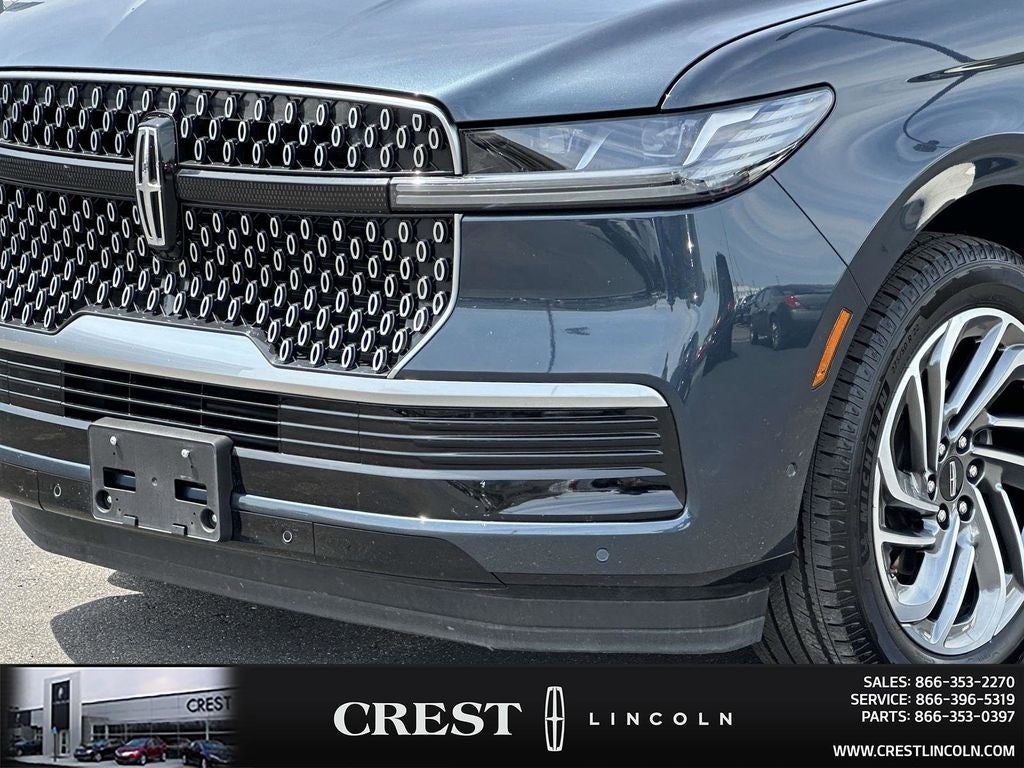 2025 Lincoln Navigator Reserve