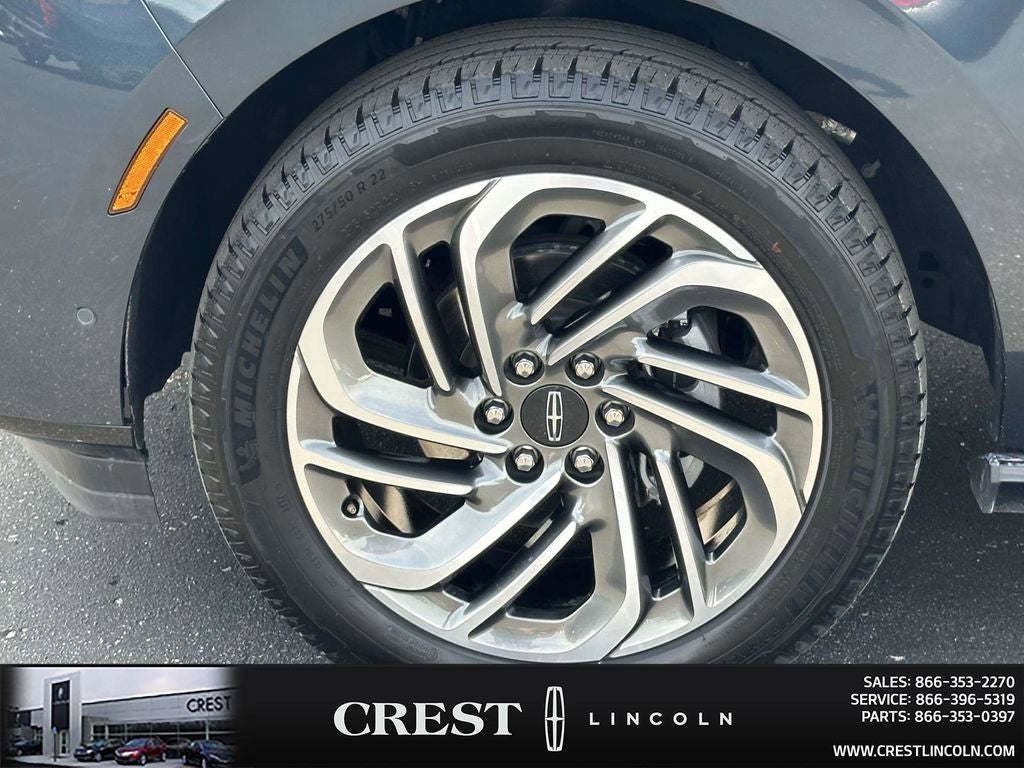2025 Lincoln Navigator Reserve