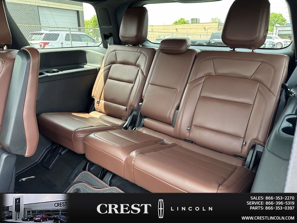 2025 Lincoln Navigator Reserve