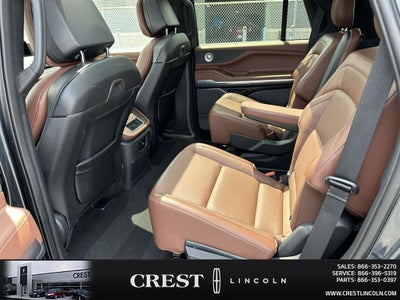 2025 Lincoln Navigator Reserve