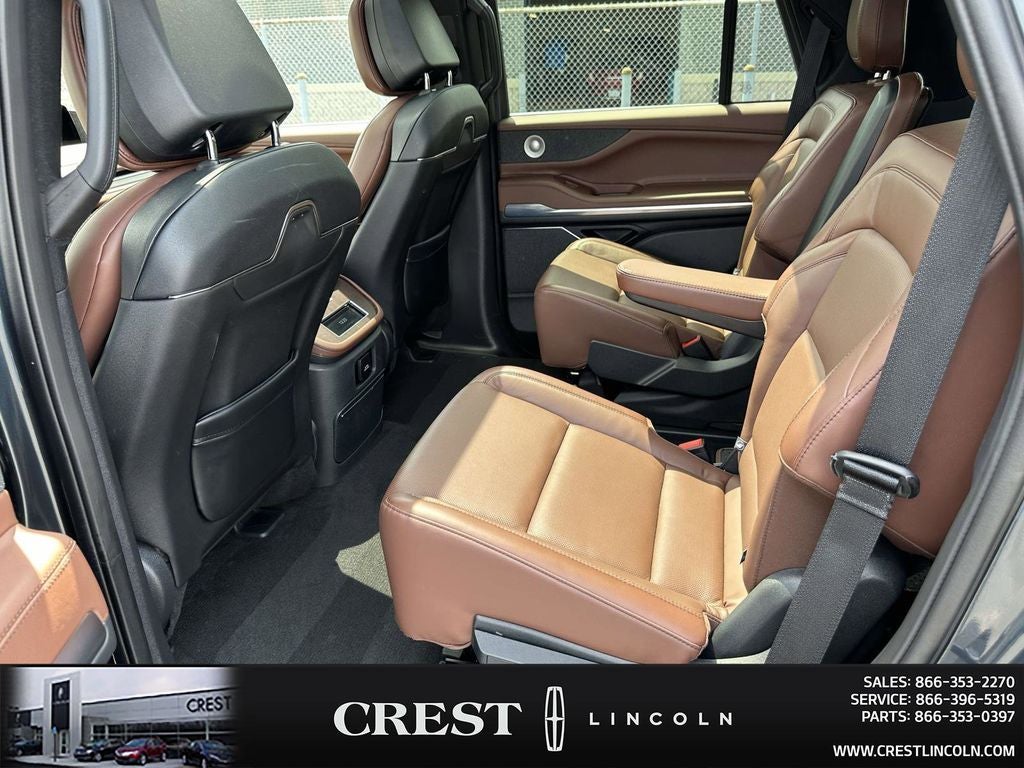 2025 Lincoln Navigator Reserve