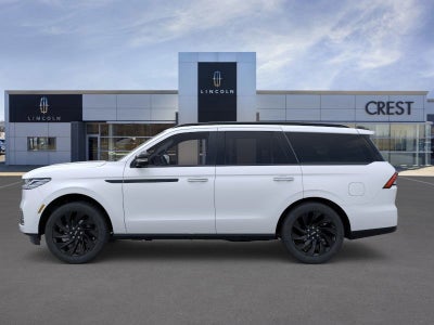 2025 Lincoln Navigator Reserve