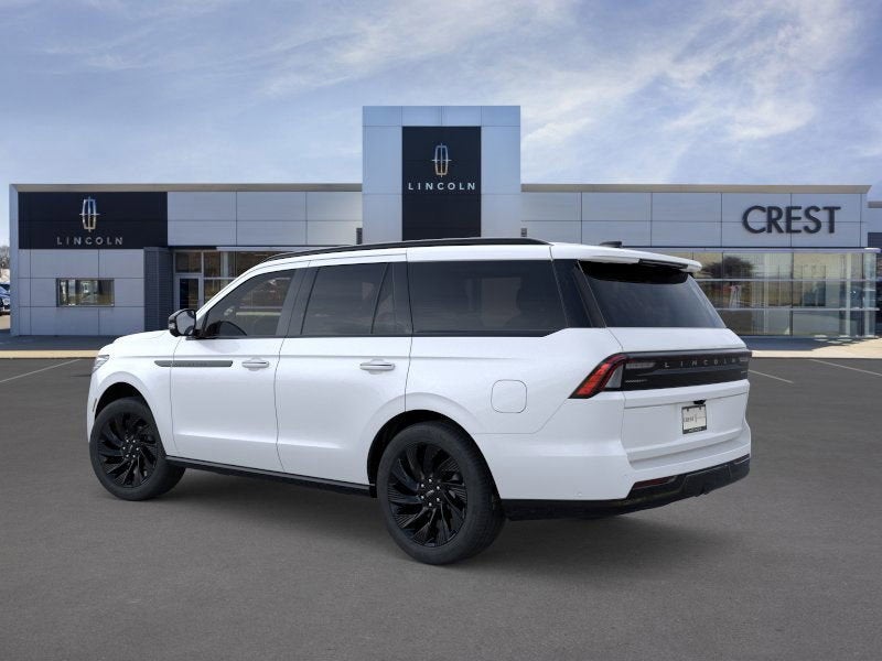2025 Lincoln Navigator Reserve