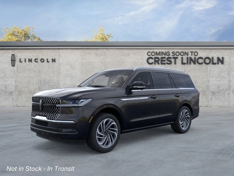 2026 Lincoln Navigator Reserve