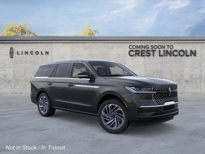 2026 Lincoln Navigator Reserve