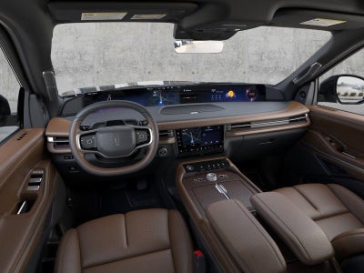 2026 Lincoln Navigator Reserve