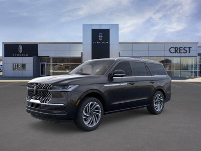2026 Lincoln Navigator Reserve