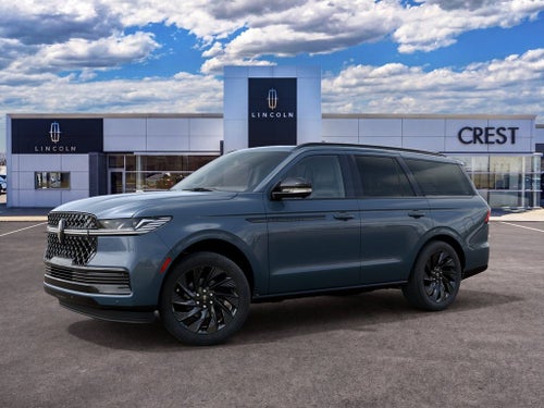 2027 Lincoln Navigator Reserve