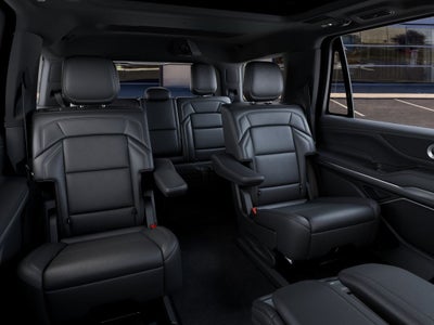 2027 Lincoln Navigator Reserve