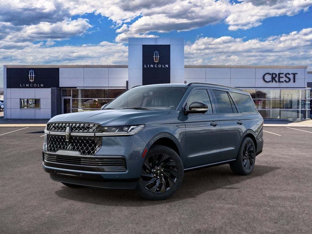 2027 Lincoln Navigator Reserve