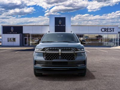 2027 Lincoln Navigator Reserve