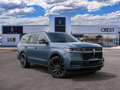 2027 Lincoln Navigator Reserve