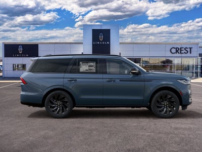 2027 Lincoln Navigator Reserve