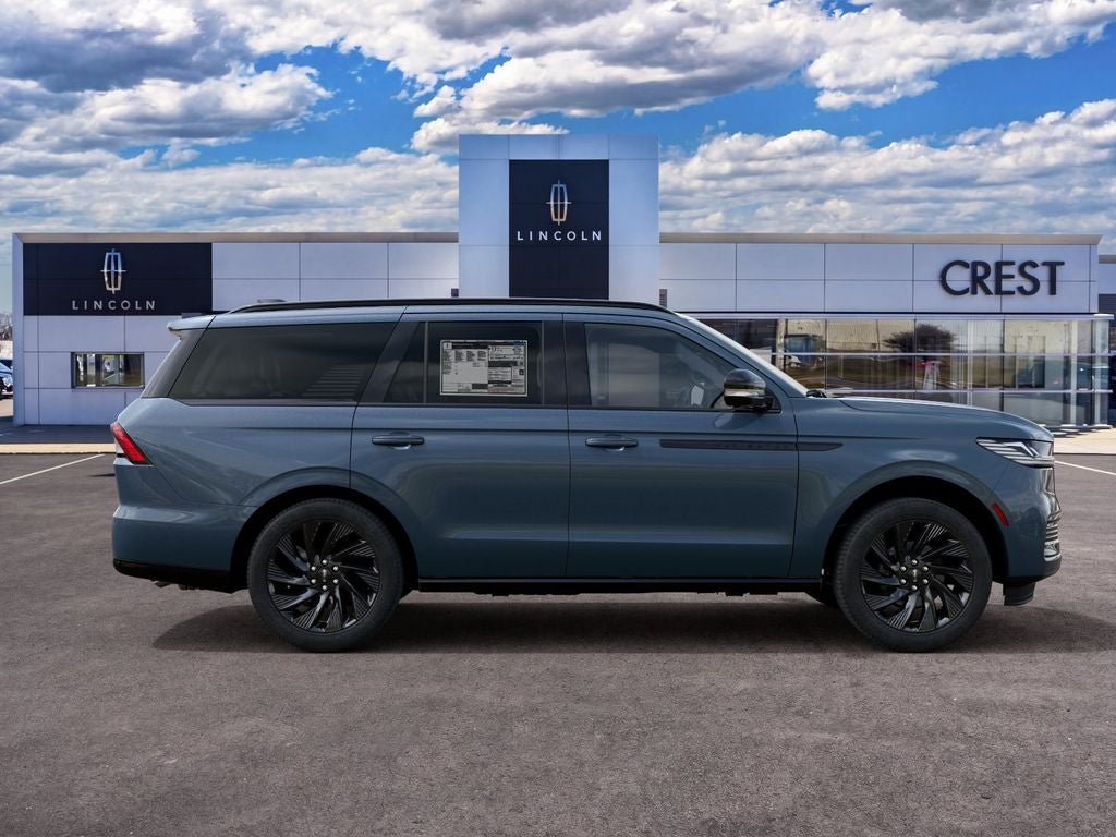 2027 Lincoln Navigator Reserve