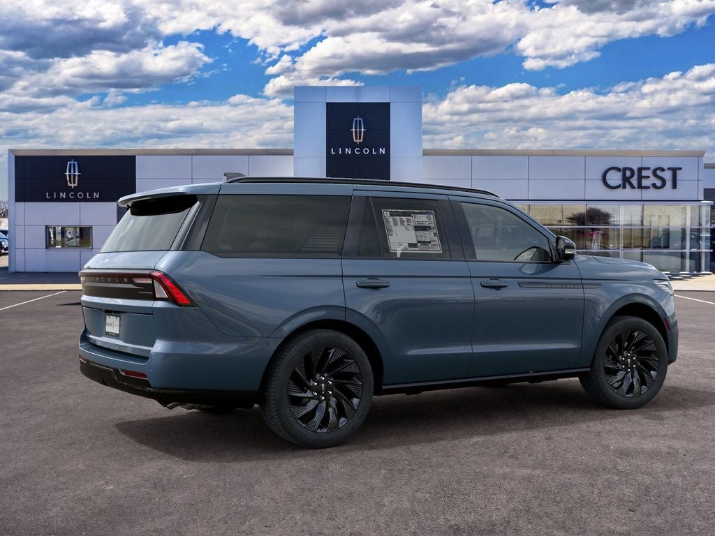 2027 Lincoln Navigator Reserve
