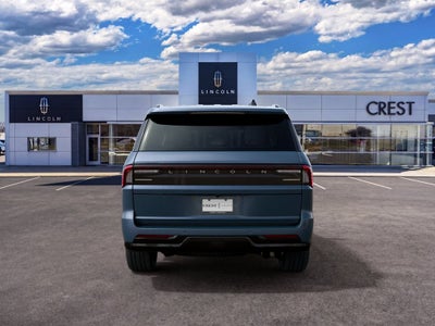 2027 Lincoln Navigator Reserve