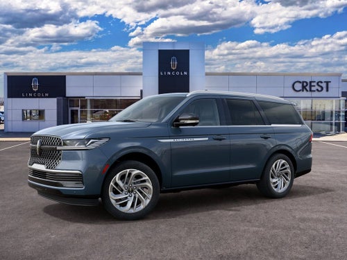 2027 Lincoln Navigator Reserve