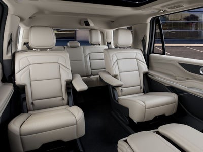 2027 Lincoln Navigator Reserve