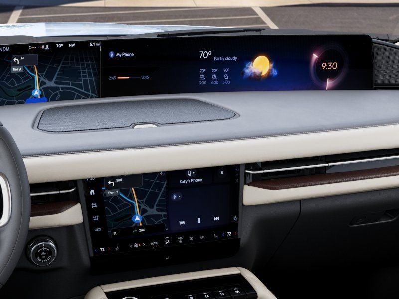 2027 Lincoln Navigator Reserve
