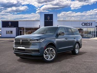 2027 Lincoln Navigator Reserve