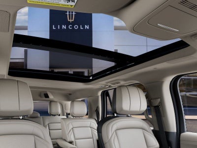 2027 Lincoln Navigator Reserve
