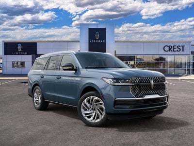 2027 Lincoln Navigator Reserve
