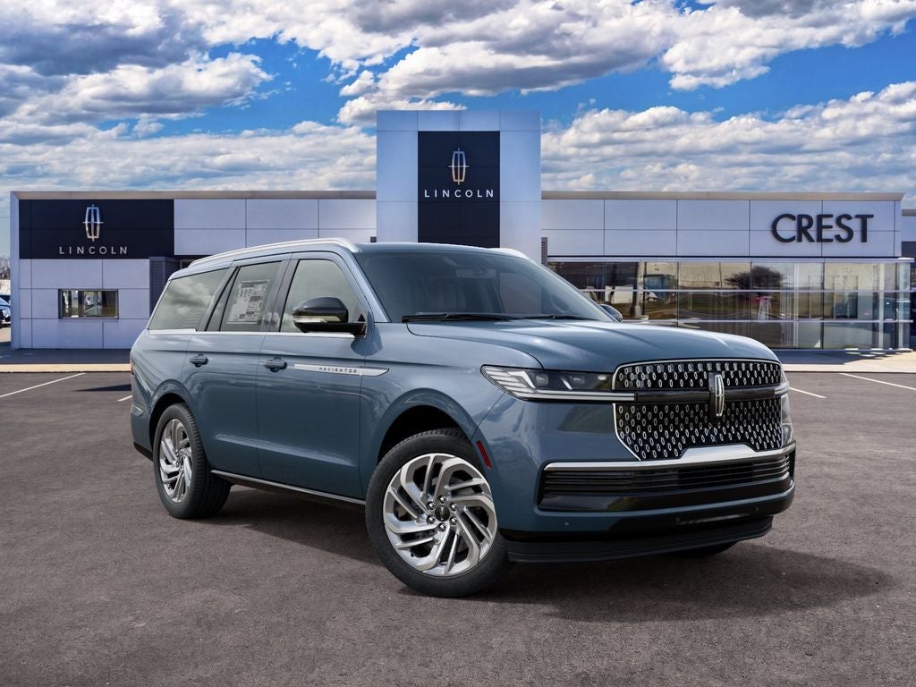 2027 Lincoln Navigator Reserve