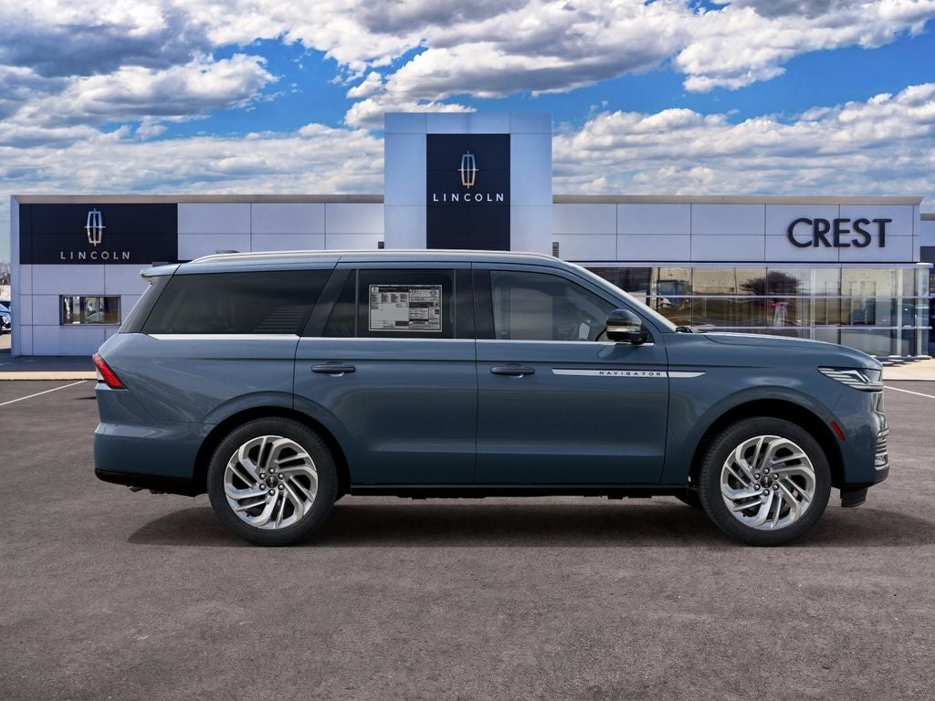 2027 Lincoln Navigator Reserve