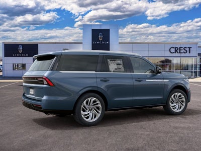 2027 Lincoln Navigator Reserve