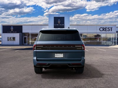 2027 Lincoln Navigator Reserve