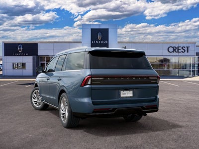 2027 Lincoln Navigator Reserve