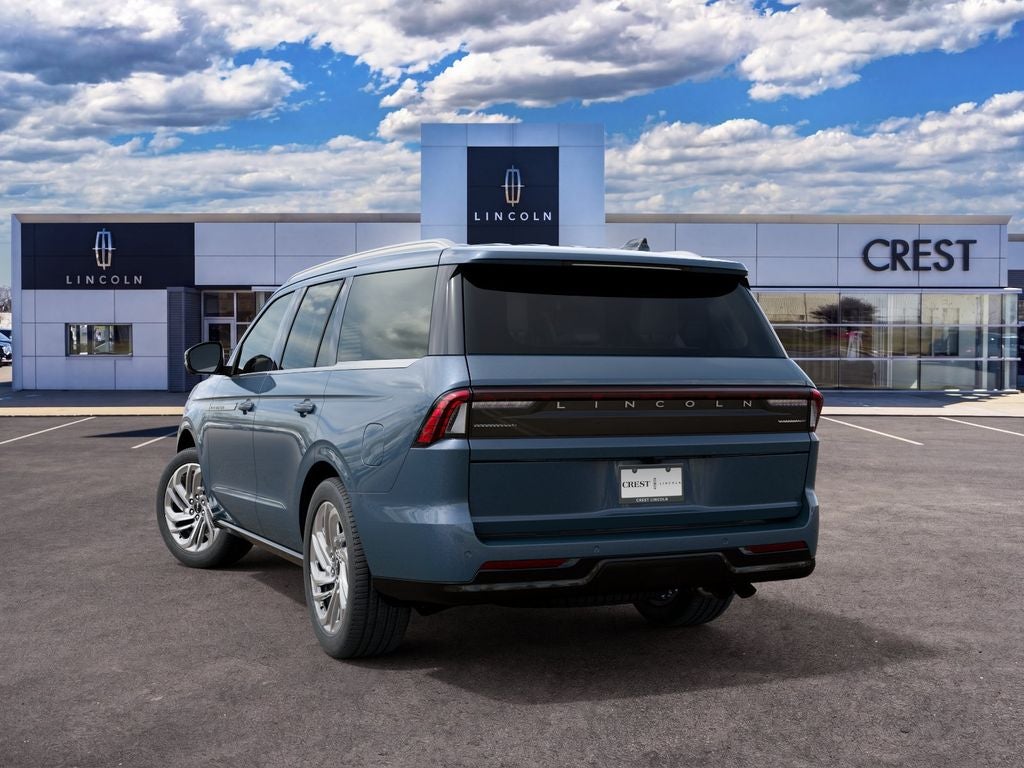 2027 Lincoln Navigator Reserve