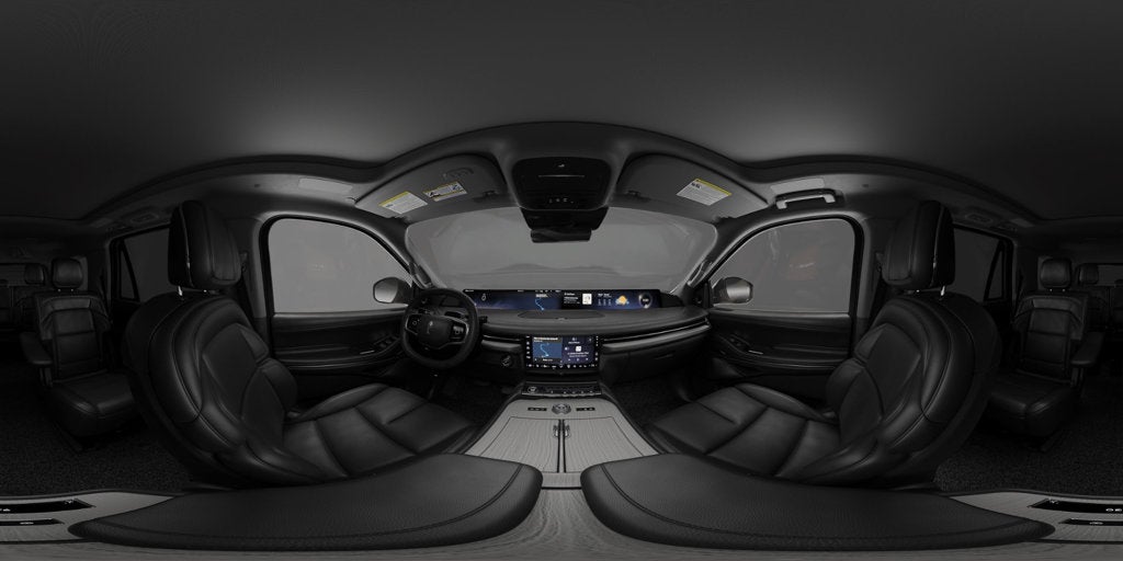 2027 Lincoln Navigator Reserve