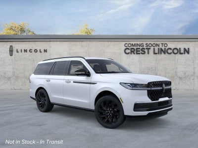 2026 Lincoln Navigator Reserve