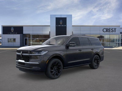 2026 Lincoln Navigator Reserve