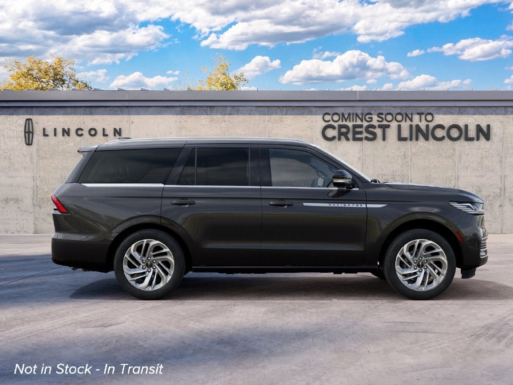 2027 Lincoln Navigator Reserve