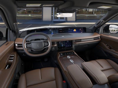 2026 Lincoln Navigator Reserve
