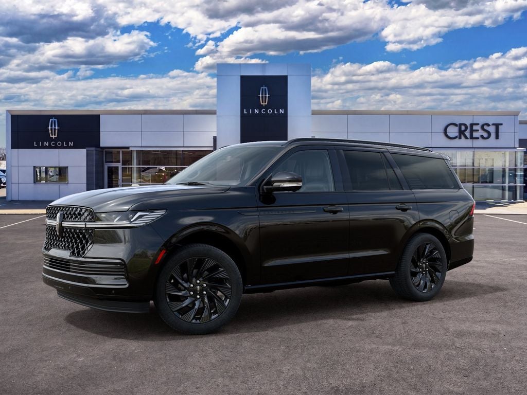 2027 Lincoln Navigator Reserve