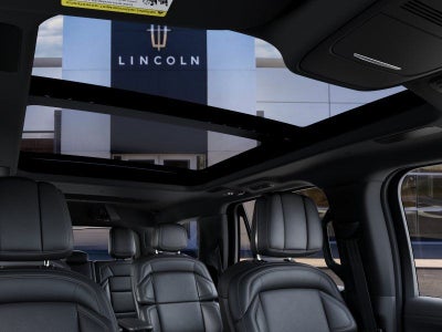 2027 Lincoln Navigator Reserve