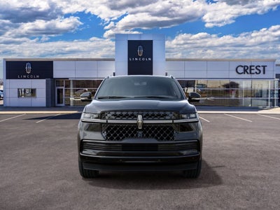 2027 Lincoln Navigator Reserve