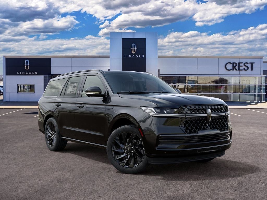 2027 Lincoln Navigator Reserve