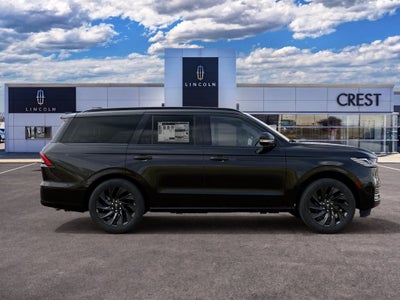2027 Lincoln Navigator Reserve