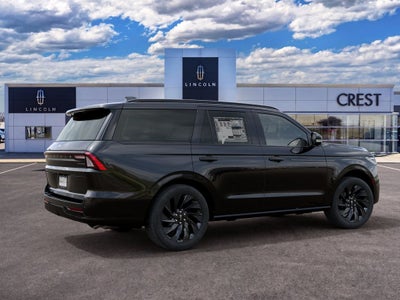 2027 Lincoln Navigator Reserve
